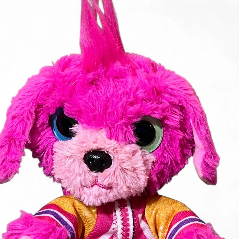 Scruff-a-Luvs Pink Puppy Plush Toy by Moose Toys 2021 Stuffed Animal‎ Jacket